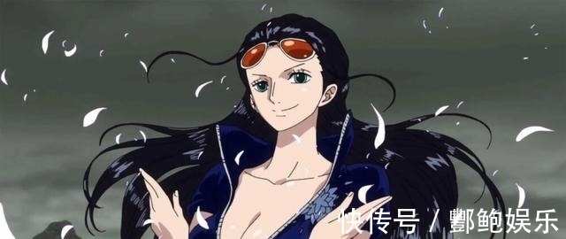 哆啦尾田太敢画了,《海贼王》最新一话罗宾vs黑玛利亚,海外好评如潮