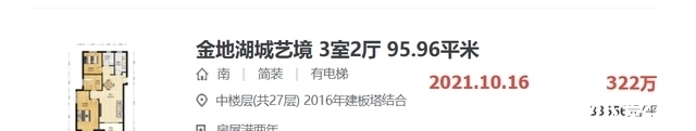 单价|一批小区二手房成交价降！刚刚，我统计南京150个热门小区后发现