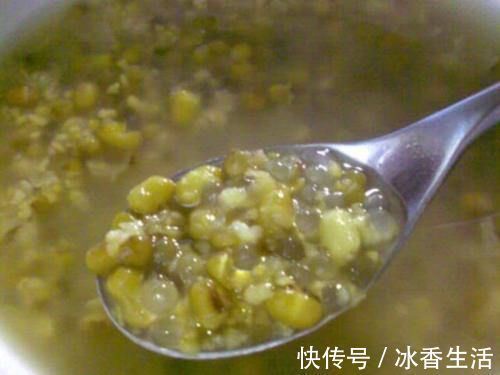 绿豆汤|肝不好的人,早晚常吃这“4物”,排毒明目,肝脏可能越来越干净