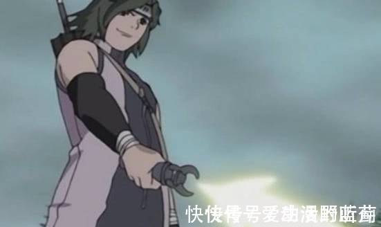 武器|火影忍者:造型很唬人的三把武器,看着生猛,只是中看不中用!