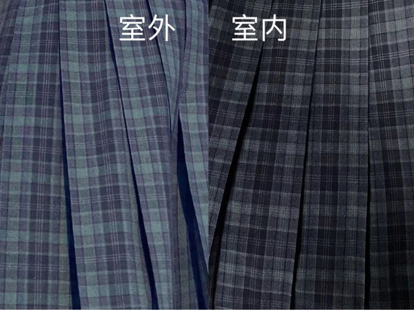 海苔|平价成品布JK制服【深夜幻境—海苔】测评，穿上就是满满的校供感～