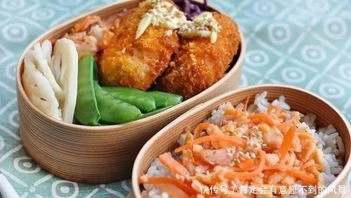 便当有多种? 你知道吗?