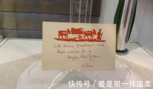 曝光|费慰梅送林徽因的3份礼物曝光，很少有人看过！