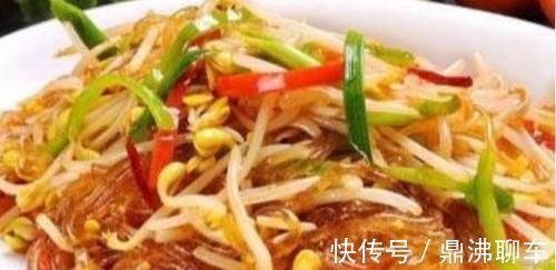 豆芽|多给亲人吃的养生菜,营养丰富,利肠润肠,消除疲劳,增强免疫力