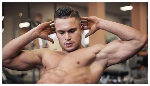 发达|男性体内“睾酮素浓度”充足，身体或许会有3种好表现