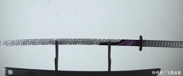 魔刀|刺客伍六七中的魔刀千刃,竟然是这样做出来的!