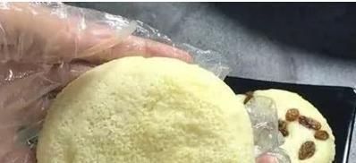 北方人最爱的糕点，搅一搅蒸一蒸，撒上葡萄干，比发糕好吃10倍