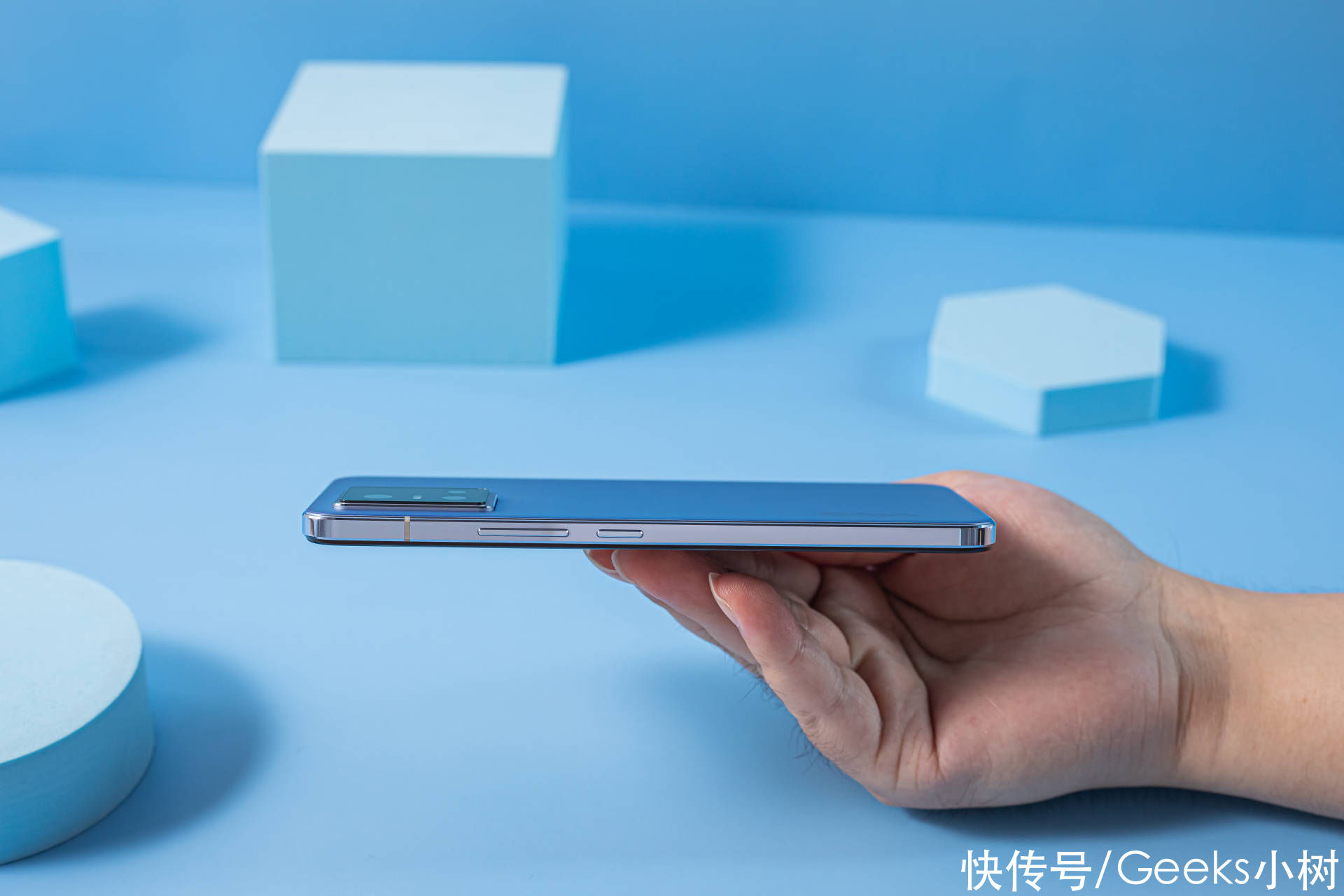 轻薄|自拍手机推荐！vivo S10 Pro自拍再升级，值得体验