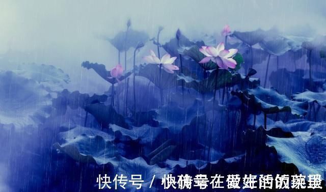 少年时代#蒋捷的这首听雨词，可谓是惊艳了时光，情景交融，无人能出其右！