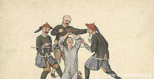 李豫|刽子手:还有遗愿吗?囚犯:死的利落点,答:简单,把袜子脱了