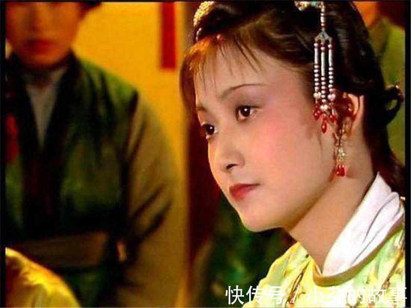 平庸者&红楼梦中她结局最凄惨, 没人爱她, 但她的确是有点活该