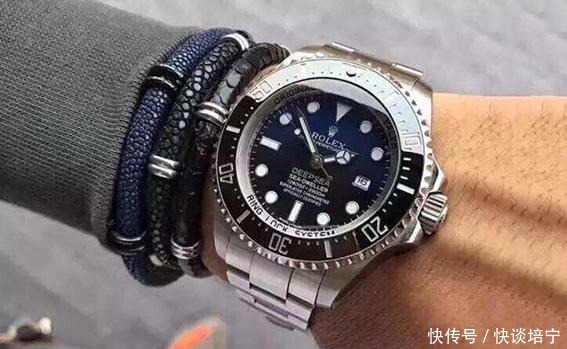 厚度|关于劳力士渐变鬼王的防水，你了解多少？辨识度高上手更惊艳