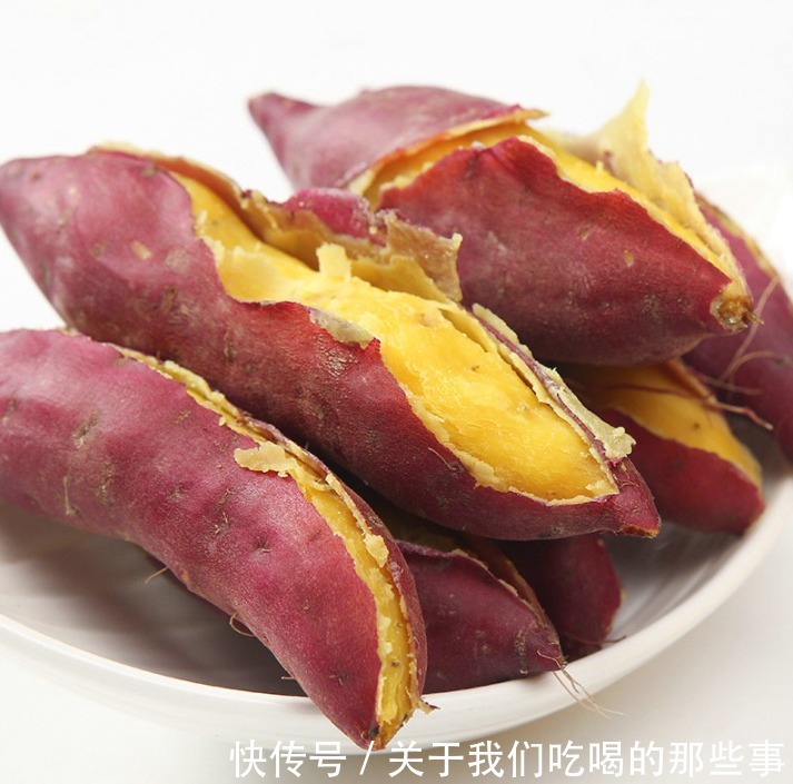 品种|中国哪里的红薯最好吃？认准这3个品种买，软糯香甜，细腻无纤维
