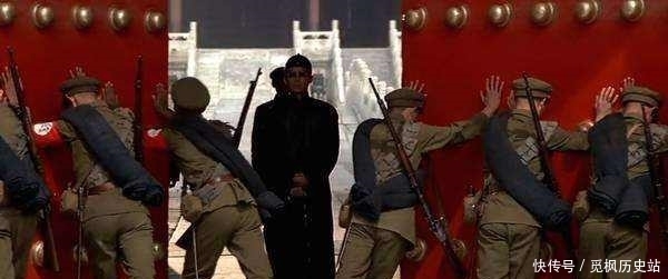 赶出故宫|冯玉祥把清朝皇帝,直接赶出“故宫”,是对还是错?