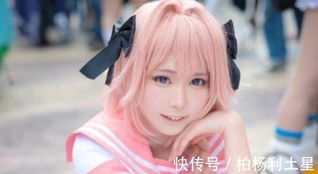 cos|coser都不敢轻易尝试的动漫角色,不是衣服暴露,而是真的难!