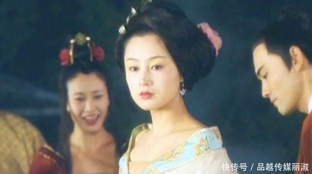 女人|大唐除武则天之外,最有可能当上女皇的女人