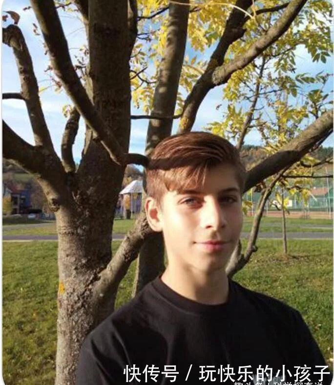 |一组P图高手修出来的搞笑照片,最后那张简直毫无PS痕迹