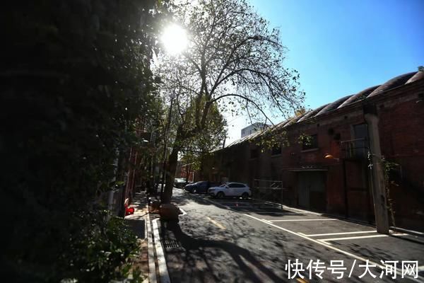 油化厂|郑州油化厂创意园：工厂，废墟，香皂味儿……