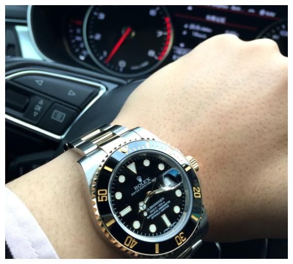 买不起大金劳，间金劳也不错啊，三款间金劳力士男士手表盘点