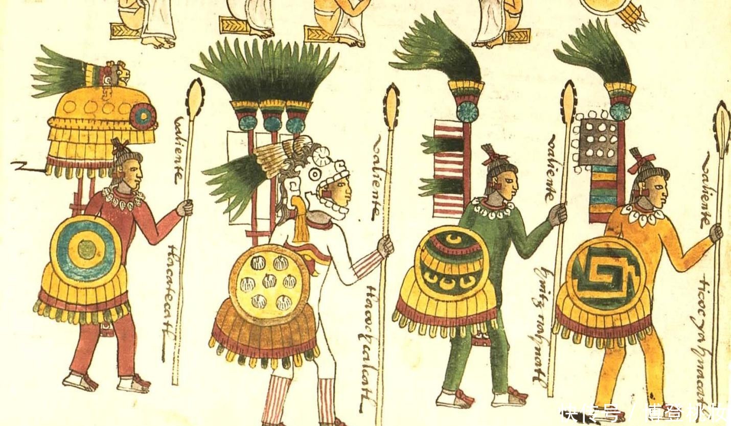 征服者|大航海时代︱西班牙征服墨西哥的传说与现实