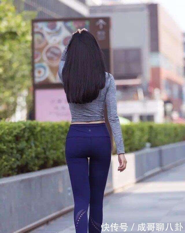 连衣裙|瑜伽裤容易搭配各种造型，尽显极致女人魅力，仙气十足