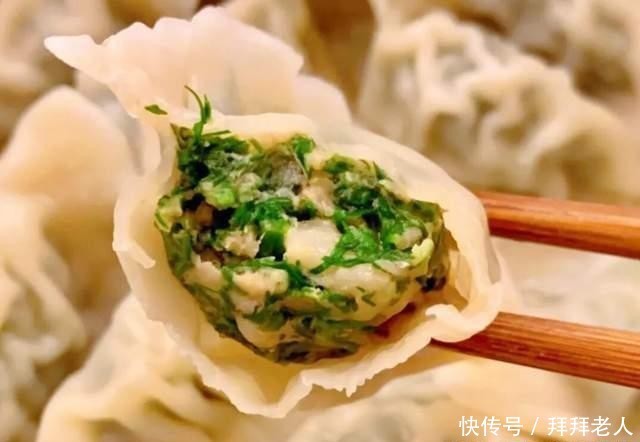 搅拌均匀|明日冬至,分享7款北方人超爱的饺子馅,照做省事,道道鲜香好吃