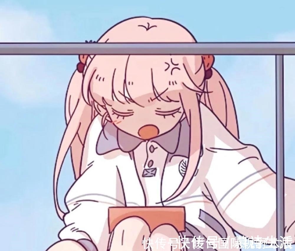 少年|浪漫动漫情头｜少年，我看你骨骼清奇，非常适合换上这些情头！