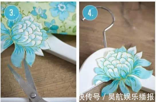 改造|旧衣架千用扔,这26款改造完的成品,看着比原来还好用!附教程