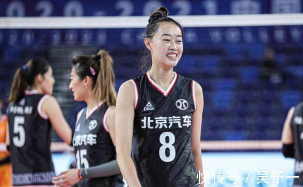 训练营|薛翼枝有了新出路,已加盟美国女排联赛,恐已放弃工人身份