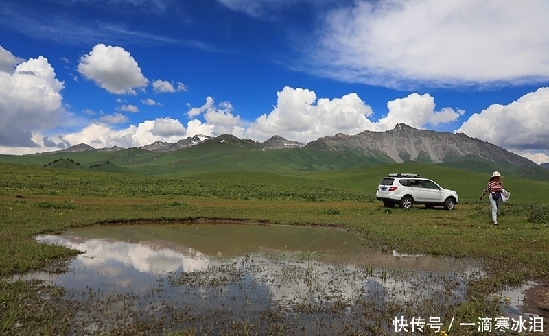 蒙古包|自驾独库公路：那拉提草原牧民，生活过得简单却都是百万富翁