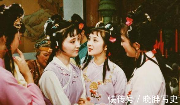 贾敏@贾敏临终前的精心安排,让黛玉的首秀太完美,难怪贾母将她宠上天