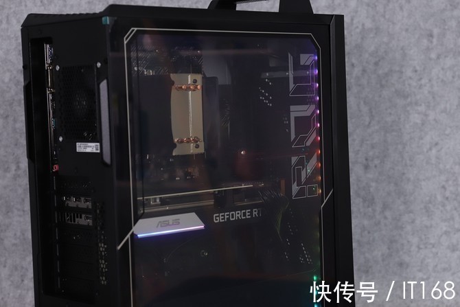 显卡|搭载锐龙7 5800X+RTX 3070显卡，ROG光魔G15电竞主机评测