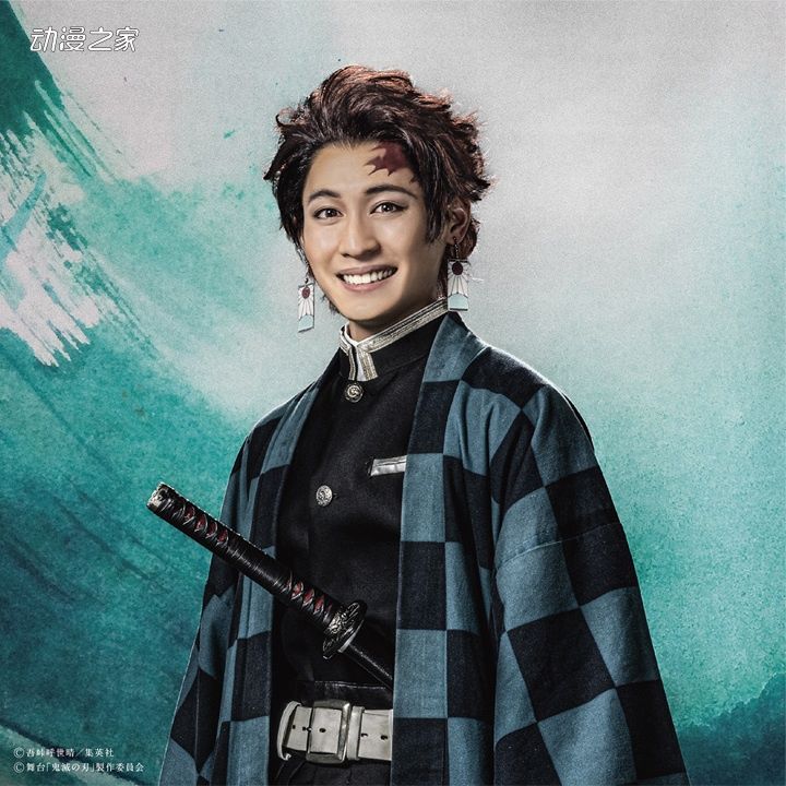 宣传图|舞台剧《鬼灭之刃》公开续篇宣传图与角色定妆照