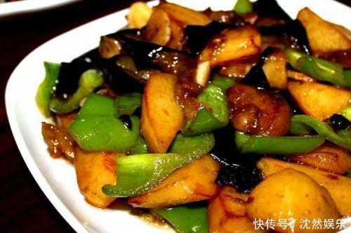 5种比肉还香的蔬菜,营养好吃又健康,经常吃排出毒素,身材苗条