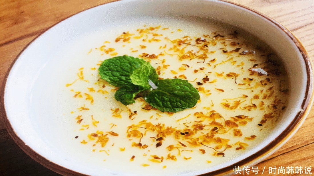 甜品|小可爱们,高颜值的自制甜品,心动了吗