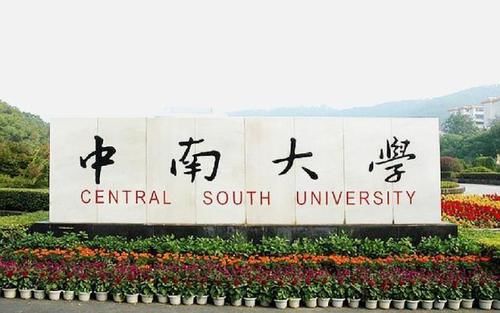 中南排名第九，湖大以1分之差落后武大，东南大学第八，北大第四