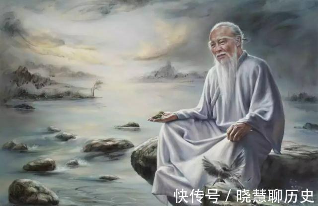 作者&《道德经》作者是谁,真是春秋老子吗?考古发现改写认知