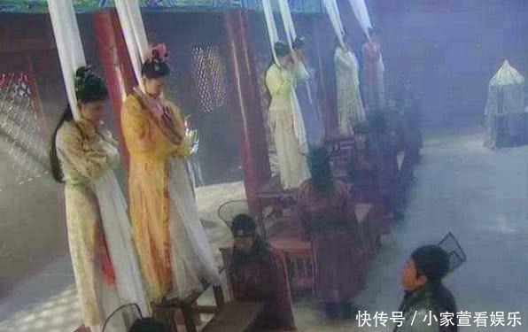 殉葬|古代要被殉葬的嫔妃们不愿意怎么办?