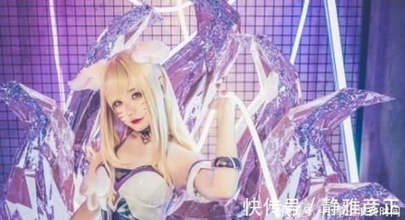 双马尾|30岁网红天生娃娃脸,双马尾造型像动漫美少女,却被网友喷装嫩