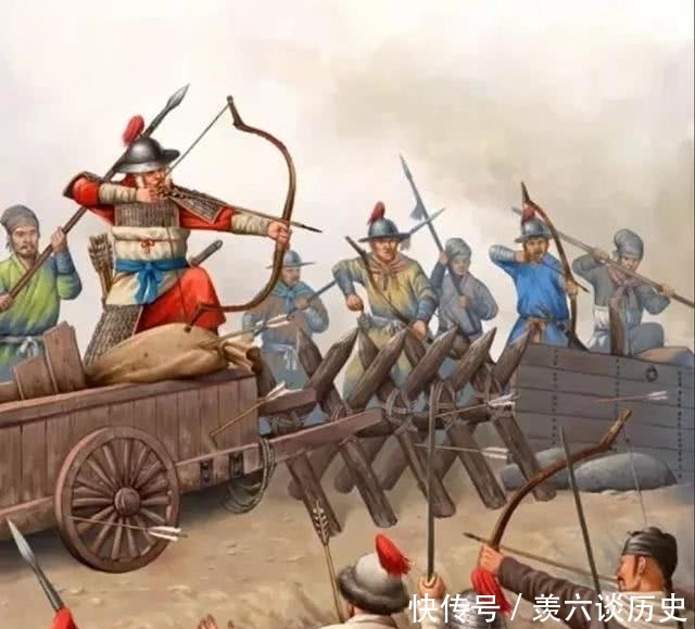 优势|十一万打六万,占据兵力优势的明军,为何在萨尔浒之战中惨败?