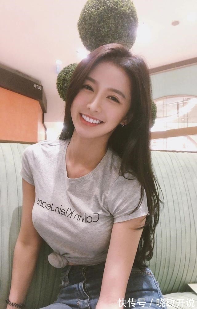 「青春有你2」蔡卓宜,穿緊身褲秀細腿,吊帶背心顯傲人豐滿身材!