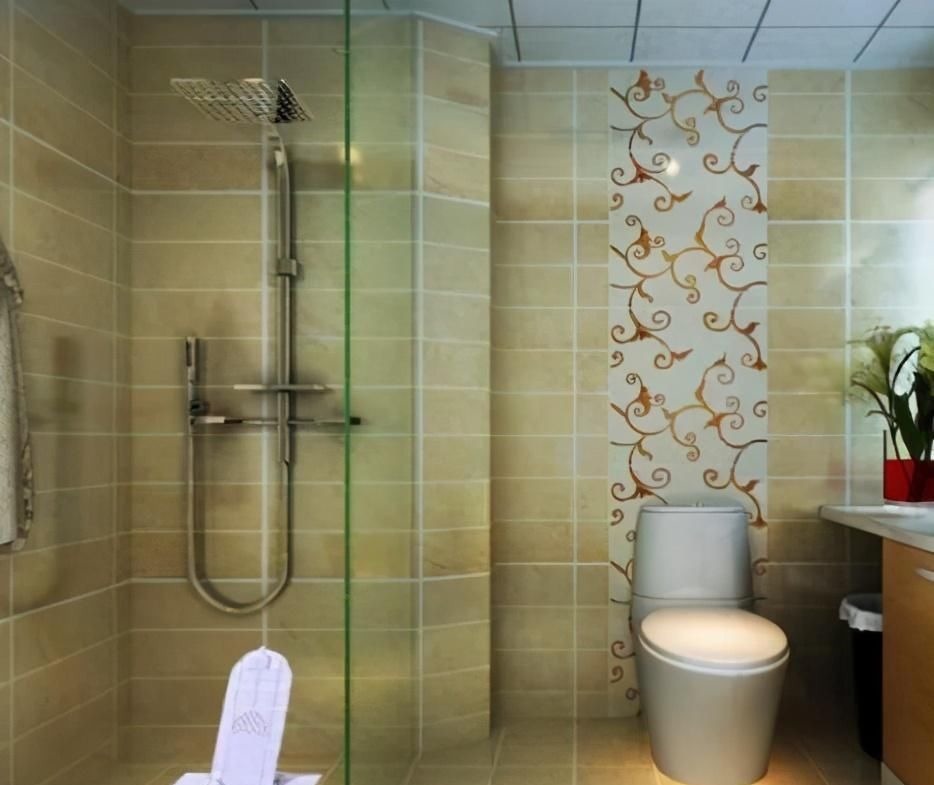 蹲便器|为什么越来越多人不在卫生间里装马桶?原来现在都流行这种设计