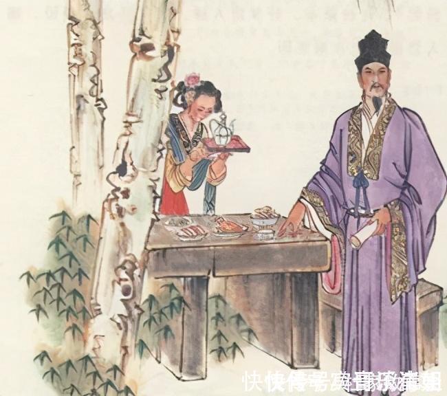 女婿们!他被誉为宋朝天选之人,教出一大堆名臣,作的词中国人基本都知道