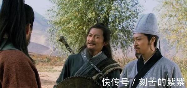 姜子牙|要问谁才是梁山第一高手 玩过游戏的人就想起一句大家常说的话