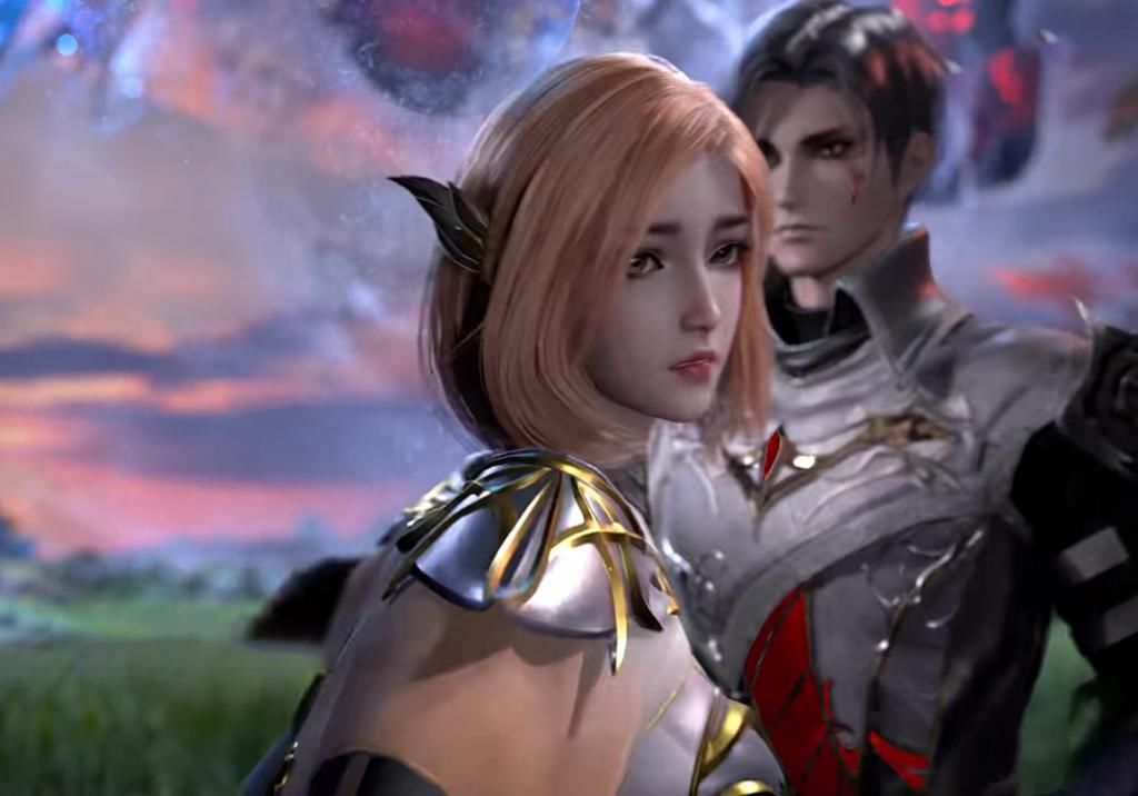 新造型|斗罗133集：唐三身份暴露，见到小舞新造型后，胡列娜输得很彻底