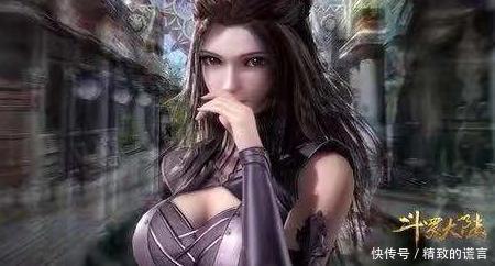 朱竹清|史莱克七怪两大花瓶角色,宁荣荣抱大腿上位,朱竹清武魂最差