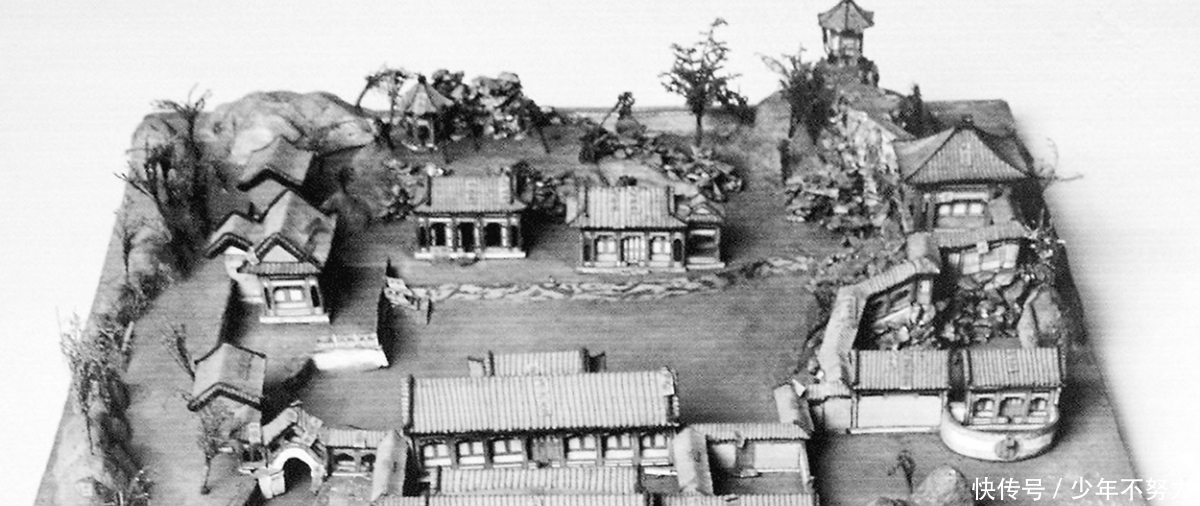 中国五分之一的文化建筑都出自一个家族?史上最牛的“包工头”