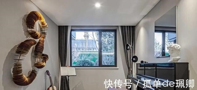 明暗有致|看了闺蜜家,才发现家不一定要豪华,瞧她家的布置,那叫一个高级