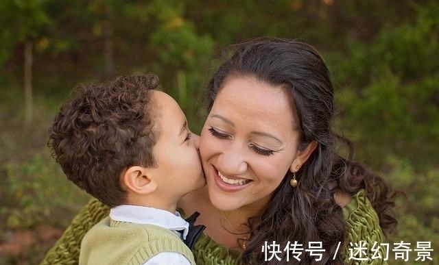 儿子|一个母亲,要想培养出优秀的男孩,需要做好三件事