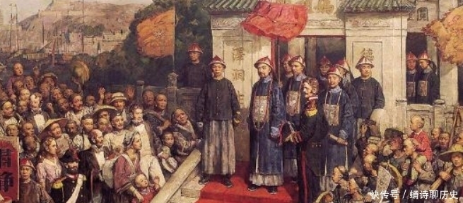 林则徐|林则徐虎门销烟,为何不直接火烧而采用海水浸泡,其中有什么奥秘